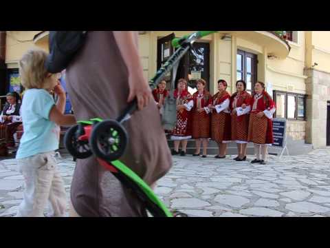 Видео: Смесена фолклорна група село Кремен