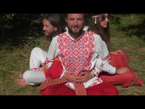 Видео: СВЕТОЗАР И АУРАМИРА - РУСИЧИ