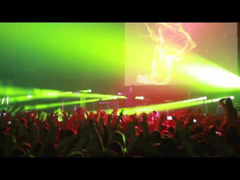 Видео: Opium Project - Губы шепчут (Live 04.05.2016, Минск, Дворец Спорта)