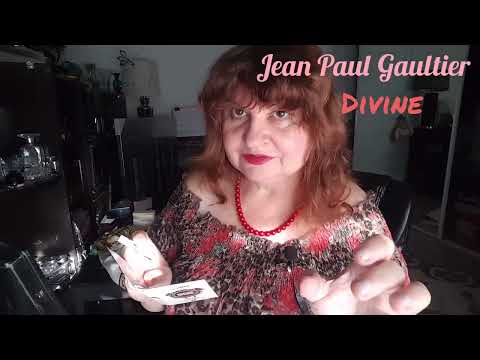 Видео: ПЕРВОЕ ВПЕЧАТЛЕНИЕ ОБ АРОМАТЕ JEAN PAUL GAULTER DIVINE, #духи ,#болталка ,#ароматы ,#парфюмы ,#scenT