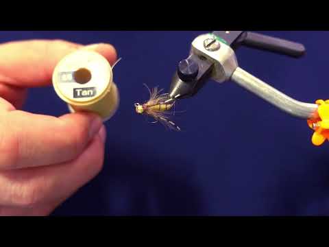 Видео: Обзор монтажных нитей FLYFISHER. Пошаговое вязание Partridge and Orange и мушек в стиле Монтажник.