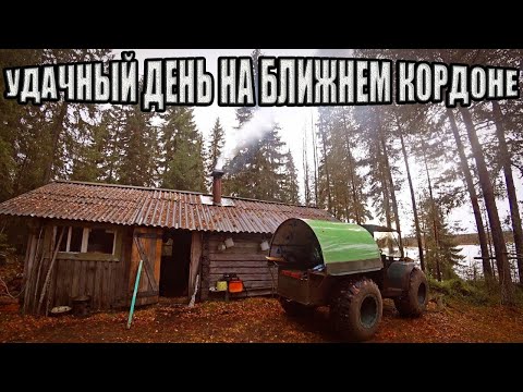 Видео: С БАТЕЙ В ЛЕС НА 10 ДНЕЙ.ОХОТА И РЫБАЛКА.ДОБЫЛ МЯСА НА ЕДУ ЗАЯЦ, СЕЛЕЗЕНЬ.(5 серия)