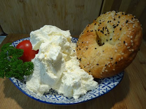 Видео: Сыр Филадельфия с рогаликами - домашний, свежий и вкусный - SUB - Ями Ями