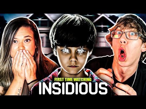 Видео: Первый раз посмотрел фильм Астрал (2010). Реакция на фильм. И это было....😱