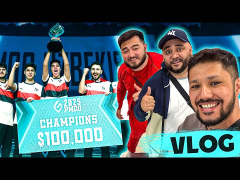 Видео: SEKAVINES пен бірге ТАШКЕНТТЕ !? 😨 $100 000 кім алды?! / ВЛОГ!