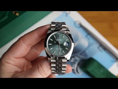 Видео: Как я купил самые крутые часы Rolex Datejust