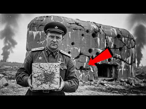 Видео: Его «бесполезная» модификация бетона сделала бункеры неуязвимыми - они держали оборону 8 месяцев