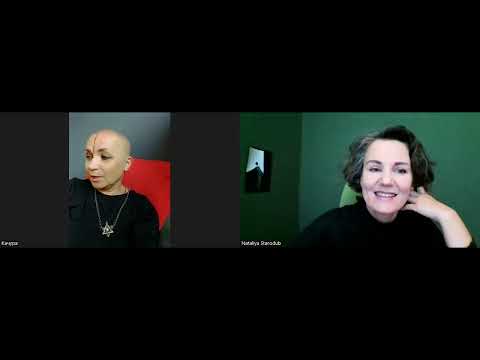 Видео: "Считайте эмоции, усилия, говнище". Разговор о здоровой корысти с  Натальей Качурой