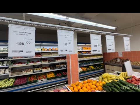 Видео: Норильск . Цены в магазинах.