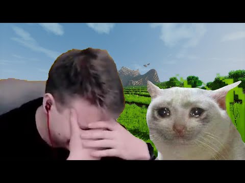 Видео: У Jeensa утонул котик в Minecraft 1.16