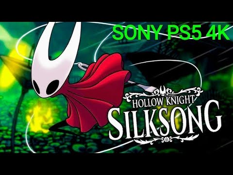 Видео: Hollow Knight: Silksong (14) Таємні Боси PS5 4K 