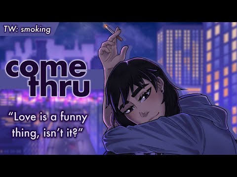 Видео: comethru || Sero Hanta x Listener || Чтение фанфиков BNHA ASMR