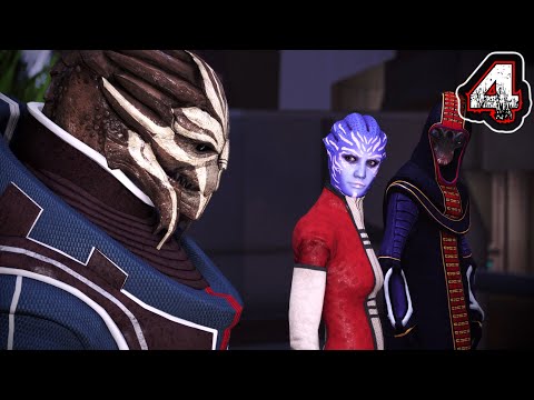 Видео: MASS EFFECT #4 - Разоблачите Сарена 2/2. Спутница. Жалоба Зелтана. Путь Домой. Сестра Риты и Челлик