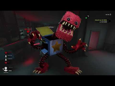 Видео: Как умер project playtime.Обзор.