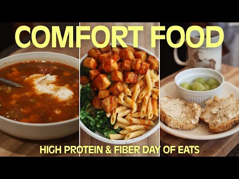 Видео: Уютно и утешительно: что я ем за день (осеннее издание)