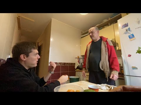 Видео: VLOG МАМА РЕШИЛА ПОДЕЛИТЬСЯ.. А БАТЯ КАК ВСЕГДА