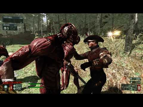 Видео: Killing floor 2 с друзьями KF ASGARD днем