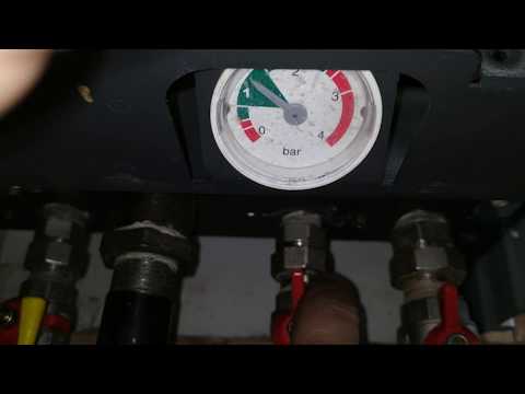 Видео: Baxi ecofour ремонт теплообменника (часть 2)