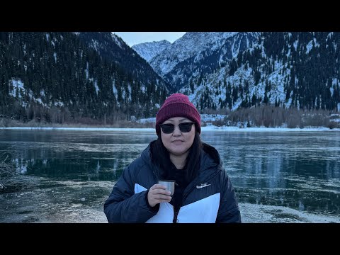 Видео: VLOG: Озеро Иссык. Алматинская область