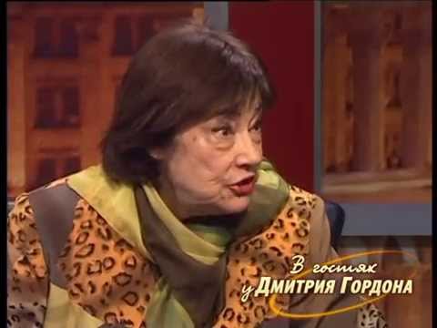 Видео: Татьяна Самойлова. "В гостях у Дмитрия Гордона" (2004)