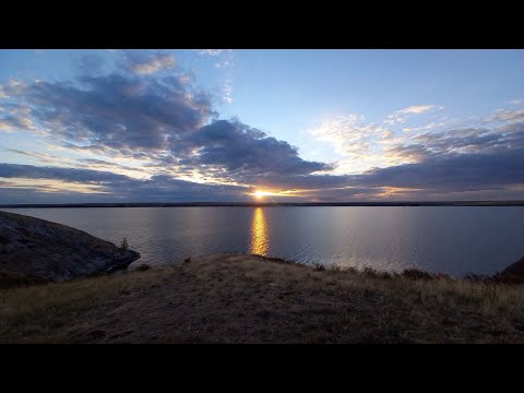 Видео: Ловля на отводной поводок напротив Чапаевки. ИРИКЛА.