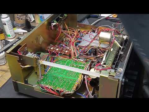 Видео: AIWA AD 6550 распаковка