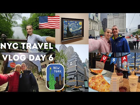 Видео: Ню Йорк за първи път еп. 006 - Central park run, SpyScape museum and MoMA