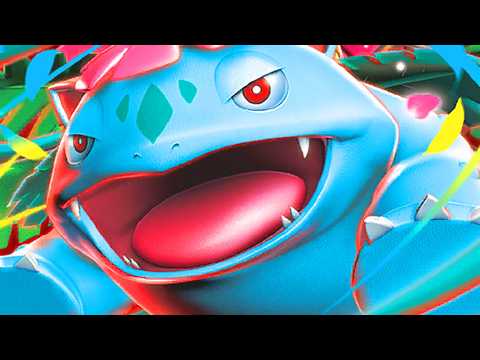 Видео: Сможет ли Mega Venusaur ex конкурировать в этой мете?