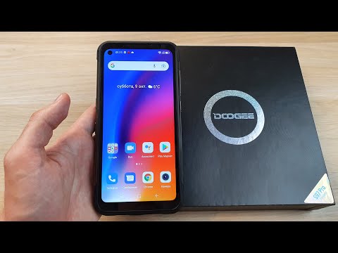 Видео: DOOGEE S97 PRO - МОЩНЫЙ СМАРТФОН С ЛАЗЕРНЫМ ДАЛЬНОМЕРОМ!