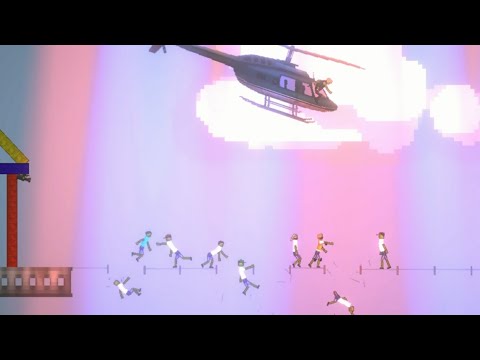 Видео: Мелон плейграунд фильм игра в кальмара 9 часть стеклянный мост