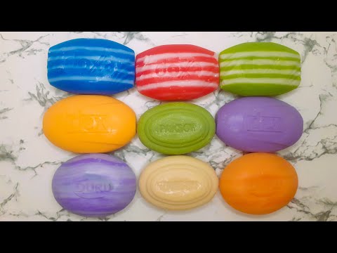 Видео: ASMR DRY SOAP CUTTING. Резка сухого мыла. Satisfying video. Soap Carving. Satisfying Sounds