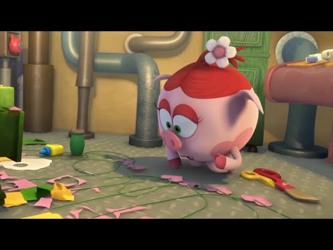 Видео: Смешарики. Пинкод. Лучшие серии к 14 февраля