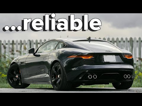 Видео: Надежность Jaguar F-Type — итог