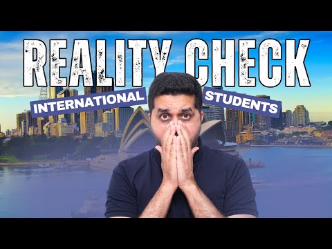 Видео: Что я хотел бы знать раньше об Австралии, будучи иностранным студентом