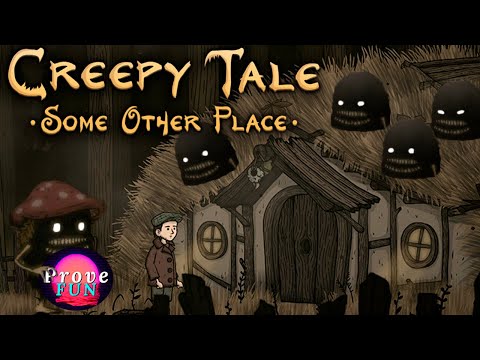 Видео: КВАРГИ ПРОТИВ МАРТИНА— Creepy Tale: Some Other Place