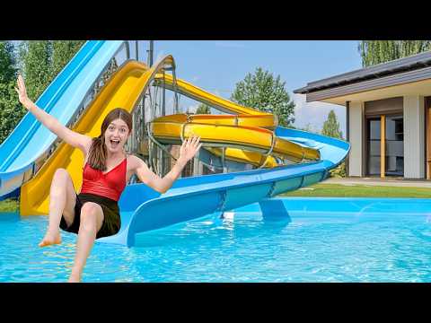 Видео: Попала в Секретный АКВАПАРК Светы Кемер!