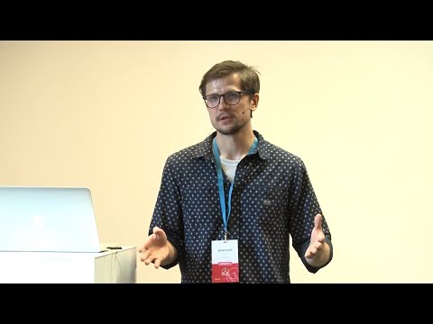 Видео: Семь секретов дизайна тем для WordPress - Дмитрий Майоров - доклад с WordCamp Moscow 2017