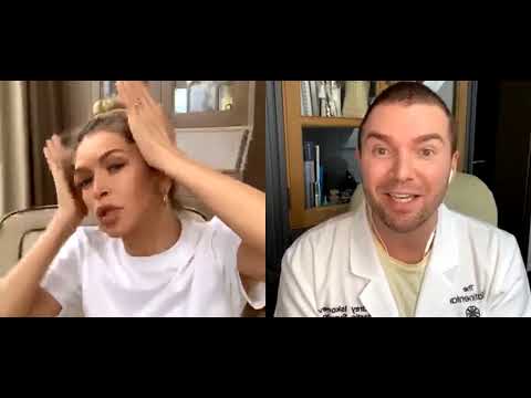 Видео: Вера Брежнева и Андрей Искорнев