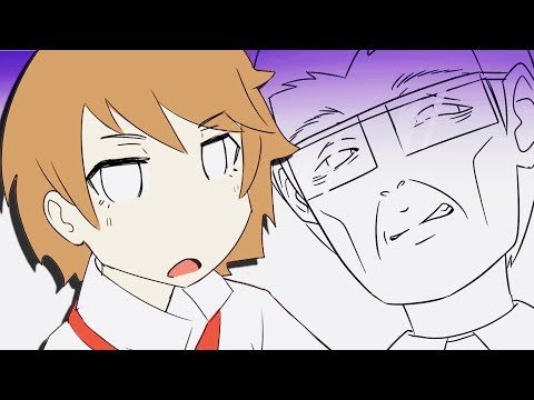 Видео: Жизнь в Японской Старшей Школе (Русский Дубляж) - Einshine