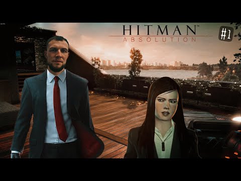 Видео: Поиск Дианы / Hitman Absolution /#1 Первое прохождение