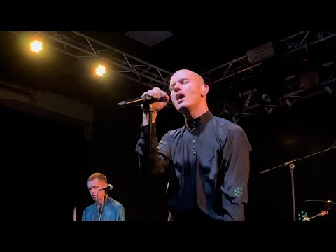 Видео: SHORTPARIS – Яблонный сад (Тула, «Concert HALL», 13.04.2023)