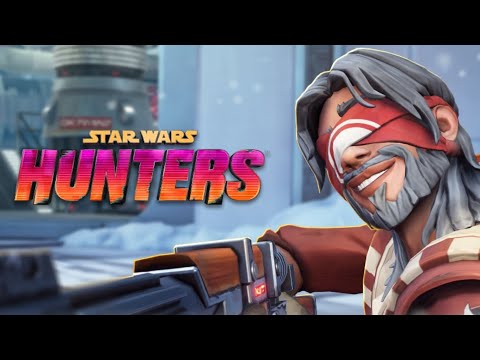 Видео: STAR WARS HUNTERS первый взгляд.