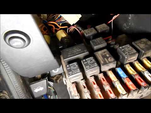 Видео: Ремонт ВАЗ 2111. Горе-электрики чуть не сожгли машину.