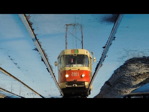 Видео: Ижевский трамвай (2018)