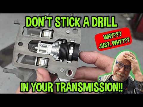 Видео: Серьёзно, не делайте этого! Последует дорогостоящий ремонт.