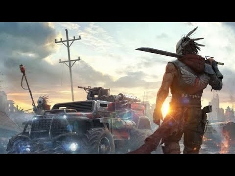 Видео: Собрал новую машину в crossout 