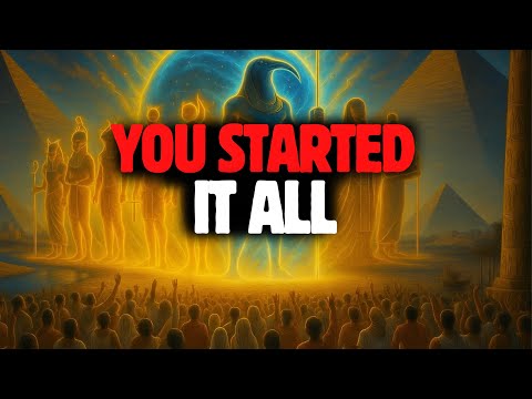 Видео: ИЗБРАННЫЙ, ТЫ НАЧАЛ ЦЕПЬ БОГОВ (ТЫ — ПОСЛЕДНИЙ СОЗДАТЕЛЬ) 🕊️🔱