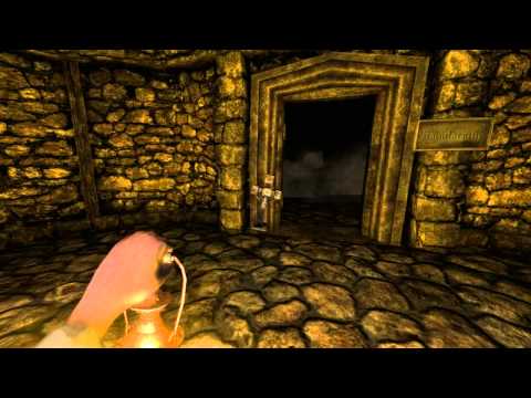 Видео: Amnesia: Obscurity #2 [Бабочко-мэн??]