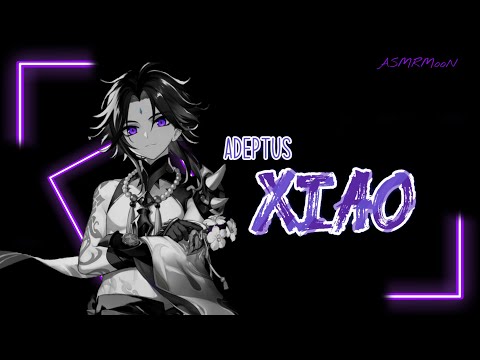 Видео: ASMR / "Разве ты не боишься меня?" / ADEPTUS XIAO