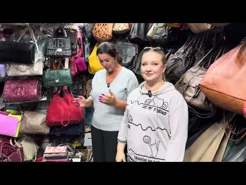Видео: 🔥🇮🇹❤️Итальянские сумки у Оксаны «кошельки»🔥🇮🇹❤️
